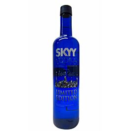 SKYY - Limited Edition Vodka 70cl 40% ABV | Hard To Find