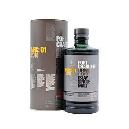 Port Charlotte - MRC: 01 Heavily Peated Islay Single Malt Scotch