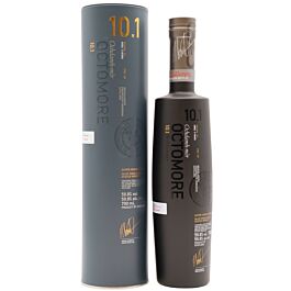Octomore - 5 year old 10.1 Islay Single Malt 2013 Whisky 70cl 59.8