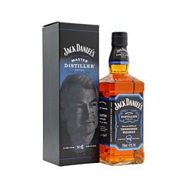 Jack Daniel's - Master Distiller Series Edition 6 Whiskey 70cl 43