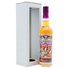 Compass Box - Rogues' Banquet Blended Scotch Whisky 70cl 46% ABV