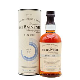 Balvenie - Tun 1509 Batch 7 Single Malt Scotch Whisky 70cl 52.4