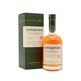 Caperdonich (silent) - 25 year old Secret Speyside Single Malt