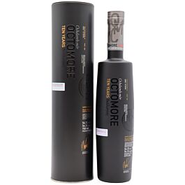 Octomore - 10 year old 4th Release Islay Single Malt 2009 Whisky