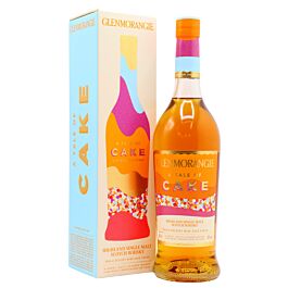 グレンモーレンジィ Glenmorangie A Tale of Cake Glenmorangie - A Tale Of Cake Limited Edition Single Malt Scotch