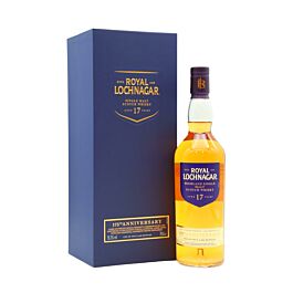 Royal Lochnagar - 17 year old 175th Anniversary Single Malt Scotch