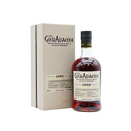 GlenAllachie - 31 year old Single Oloroso Sherry Cask #6118 1989