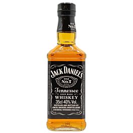 Jack Daniel's Old No. 7 6本まとめ買い Jack Daniel's - Old No. 7 Tennessee Whiskey 35cl 40% ABV (35cl