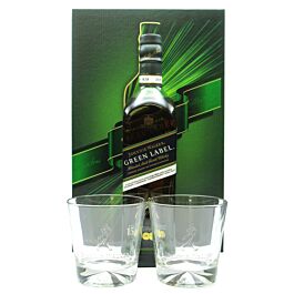 Johnnie Walker - 15 year old Green Label 200th Anniversary Blended