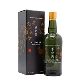Ki No Bi - Kyoto Japanese Dry Gin 70cl 45.7% ABV | Hard To Find