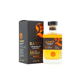 Bladnoch - 11 year old Bourbon Cask Matured 2021 Edition Lowland