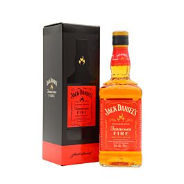 Jack Daniel's - Tennessee Fire Whiskey Liqueur 70cl 35% ABV