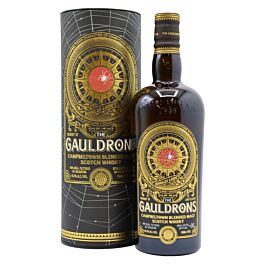 The Gauldrons - Campbeltown Blended Malt Scotch Whisky 70cl 46.2