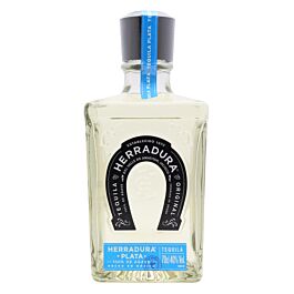 Herradura - Plata Tequila 70cl 40% ABV | Hard To Find Whisky | HTFW