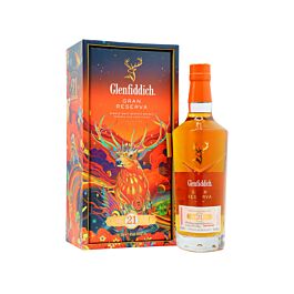 Glenfiddich - 21 year old 2022 Lunar New Year - Gran Reserva