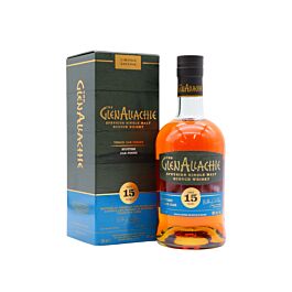 (*^^*) 　　GlenAllachie 15年 700ml the-glenallachie-15-year-old-