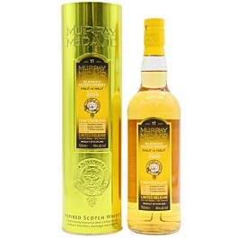Murray McDavid - 11 year old Half 'N' Half Crafted Blend Blended