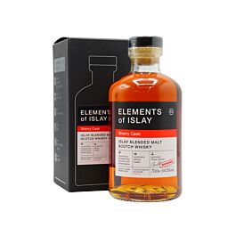 Elements Of Islay - Sherry Cask Islay Blended Malt Scotch Whisky
