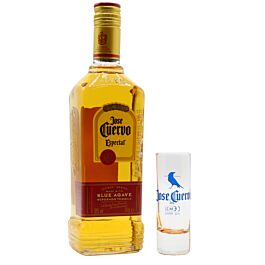 Jose Cuervo - Especial Reposado Tequila 70cl 38% ABV (Includes