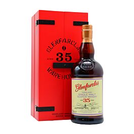 Glenfarclas - 35 year old Highland Single Malt Scotch Whisky 70cl