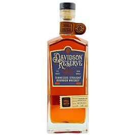 Davidson Reserve - Four Grain Tennessee Whiskey 70cl 50% ABV