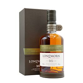 Longmorn - 16 year old Single Malt Scotch Whisky 70cl 46% ABV