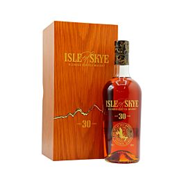 Isle of Skye - Blended Scotch 30 year old Whisky 70cl 40