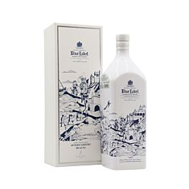 Johnnie Walker - Blue Label - The Casks Edition - Mumbai Airport