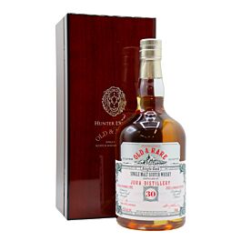 Jura - 30 year old Hunter Laing's Old & Rare Single Cask Single
