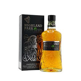 Highland Park - Viking Heart Single Malt Scotch 15 year old Whisky