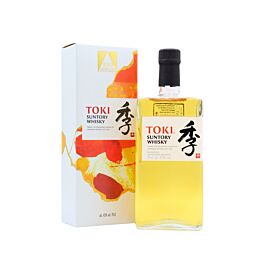 Toki - 100th Anniversary Edition Blended Japanese Whisky 70cl 43