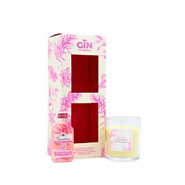 SALTED GIN SCENTED CANDLE main image 1