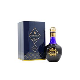 Royal Salute - 62 Gun Salute Blended Scotch Whisky 100cl 43% ABV