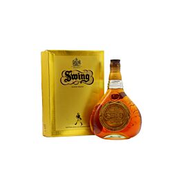 Johnnie Walker - Swing Blended Scotch Whisky 75cl 43% ABV Gold Box