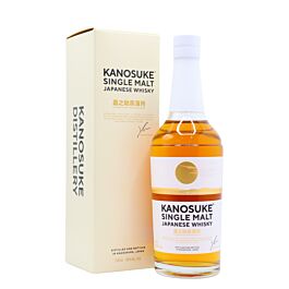 Kanosuke - Single Malt Japanese Whisky 70cl 48% ABV | Hard To Find