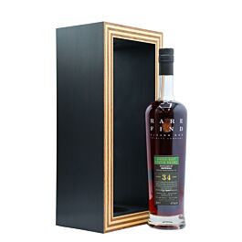 Imperial (silent) - 34 year old Gleann Mor Rare Find Single Cask
