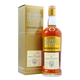 Braeval - Braes Of Glenlivet - Murray McDavid Mission Gold Series