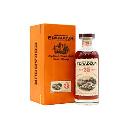 Edradour - 25 year old Batch #2 Highland Single Malt Scotch Whisky