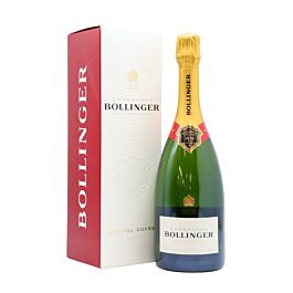 Bollinger - Special Cuvee Champagne 75cl 12% ABV (Gift Box) | Hard