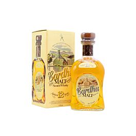 Cardhu - 12 year old Single Malt Scotch Whisky 100cl 43% ABV (1