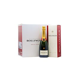 Bollinger - Special Cuvee Champagne 75cl x 6 12% ABV (Case Of Six