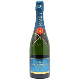 MOËT &CHANDON NECTAR IMPERIAL 750ml2本セット Moet & Chandon - Nectar Imperial Champagne 75cl 12% ABV