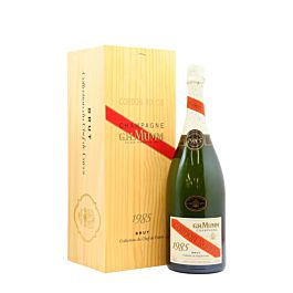 Mumm - Cordon Rouge Brut Vintage 1985 Champagne (1.5 Litre Magnum