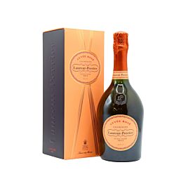 Laurent Perrier - Cuvee Rose Brut Champagne 75cl 12% ABV (Gift Box