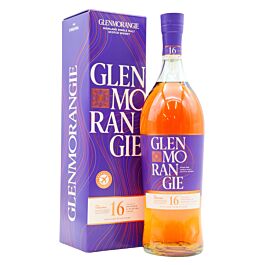 Glenmorangie - 16 year old The Vindima Single Malt Scotch Whisky
