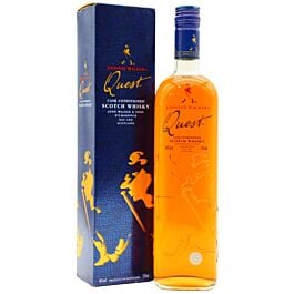 ウイスキー Johnnie Walker Quest 750ml 40% 22719_big.jpg