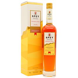 Speyside Distillery - Chairmans Choice PX Single Malt Scotch