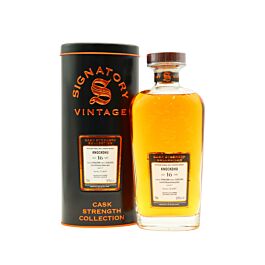 Knockdhu - 16 year old Signatory Vintage Cask Strength Collection