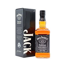 Jack Daniel's - Old No. 7 Tennessee Whiskey 70cl 40% ABV & Limited