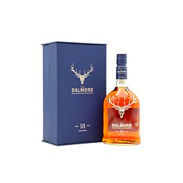 Dalmore - 18 year old 2024 Release Highland Single Malt Scotch